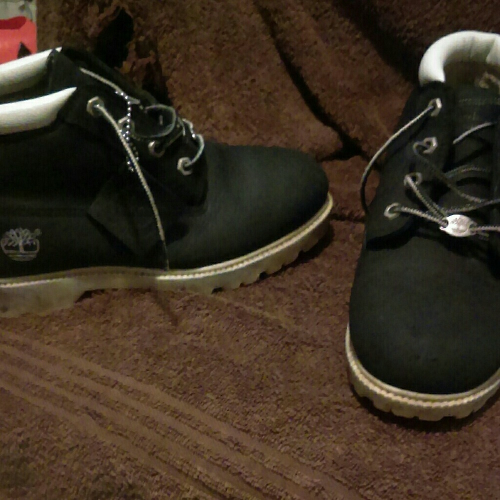 Timberland USED boots