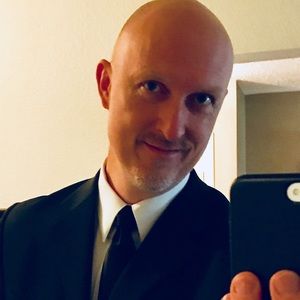 Meet your Posher, Andrew