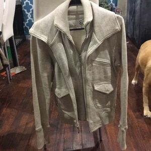 Fox jacket