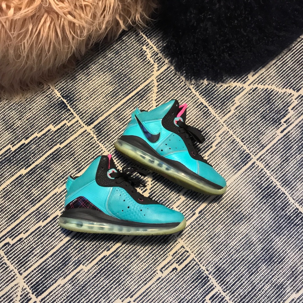 5 youth Lebron “South Beach”