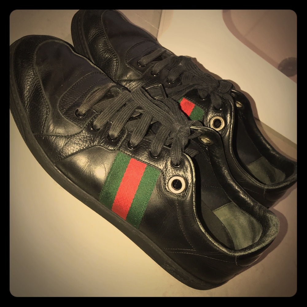 Gucci shoes