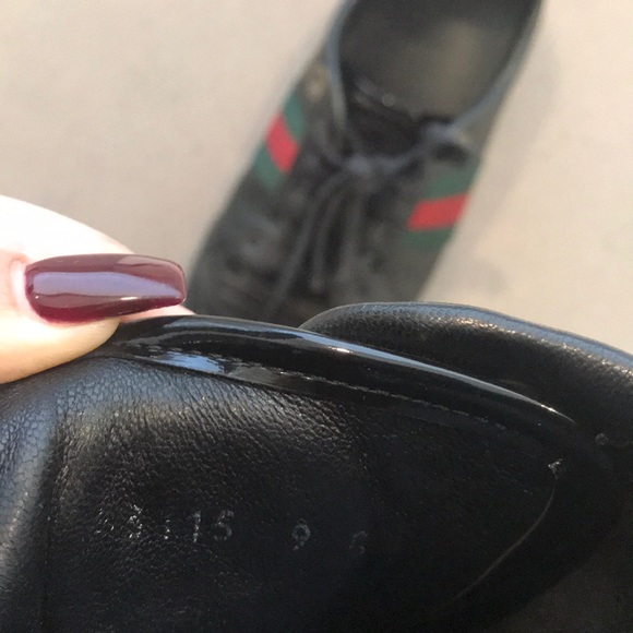Gucci shoes - Picture 6 of 7