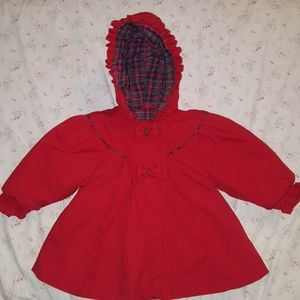 Darling Red Jacket