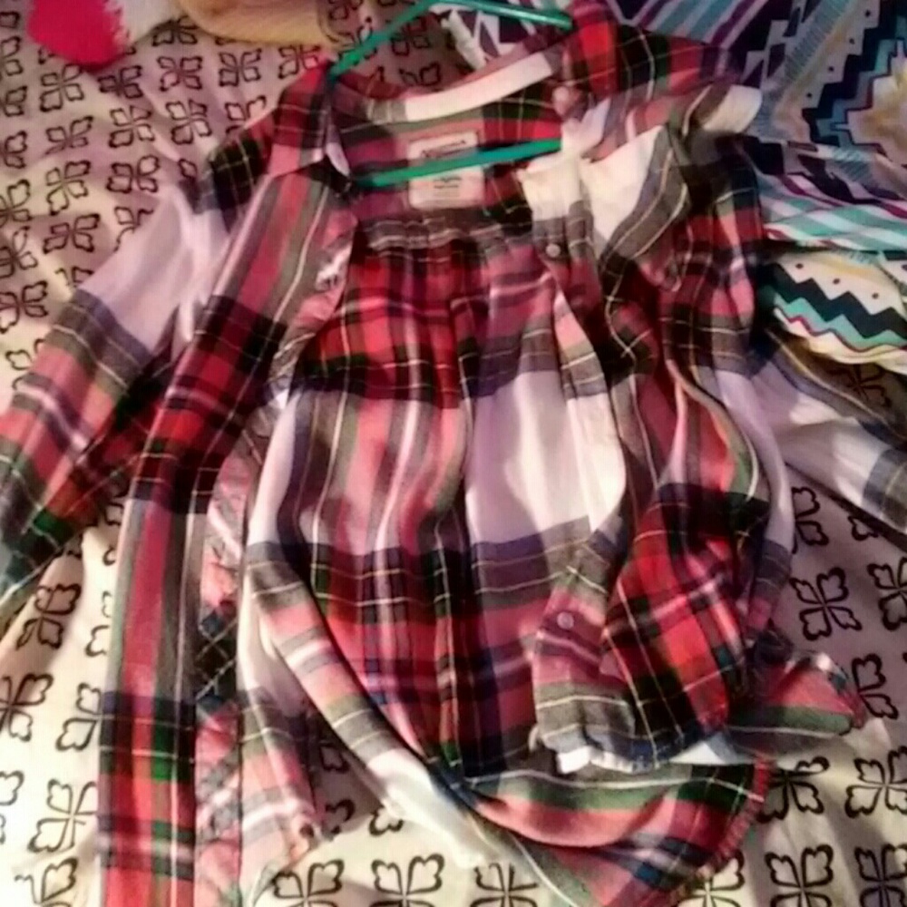 Colorful Flanel