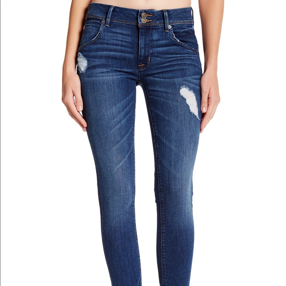 Hudson Collin skinny jeans
