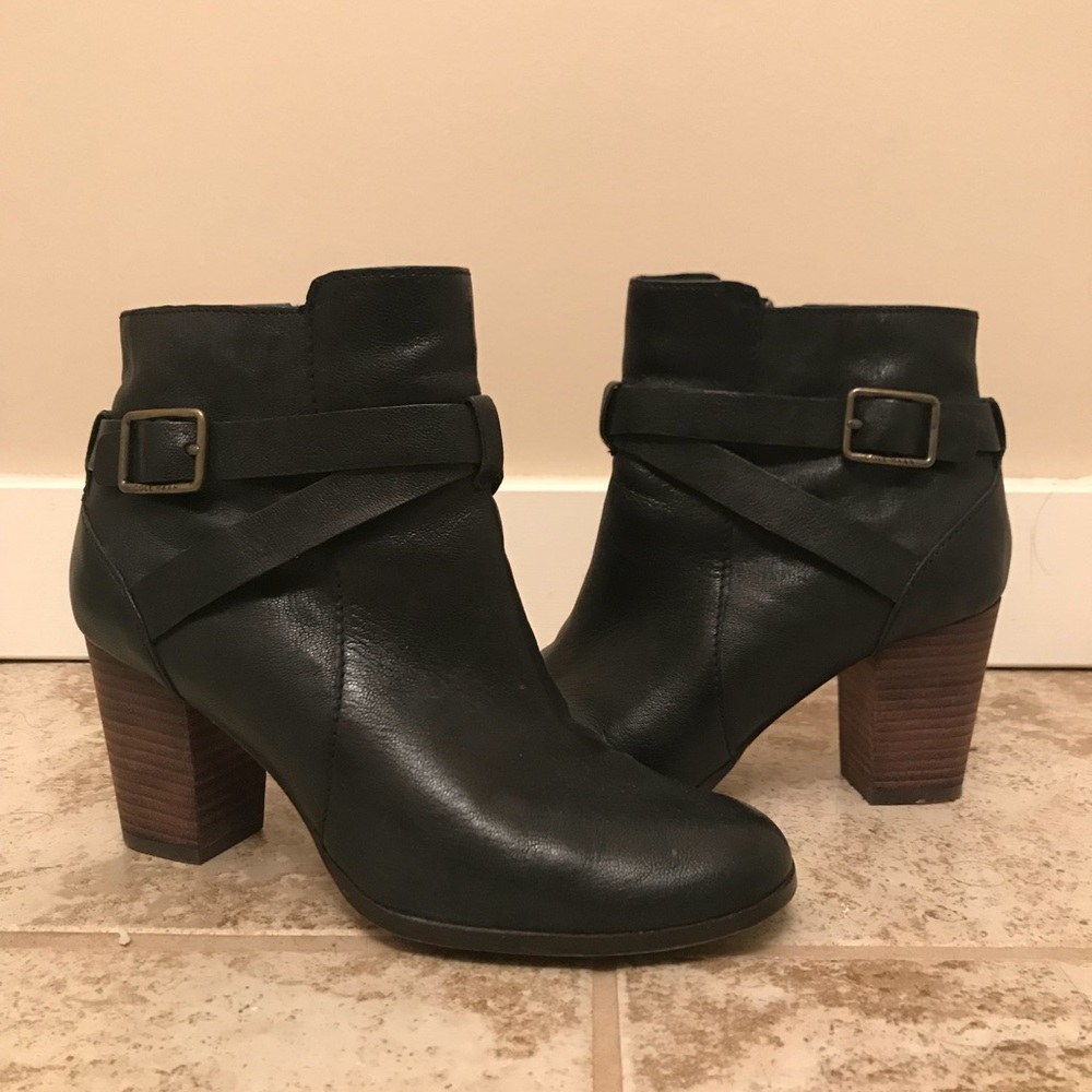 winter booties
