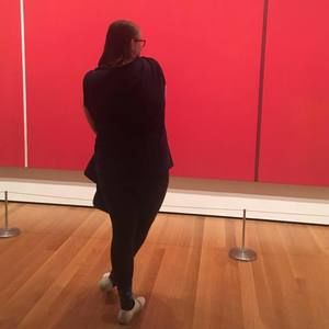 Meet your Posher, Abbey