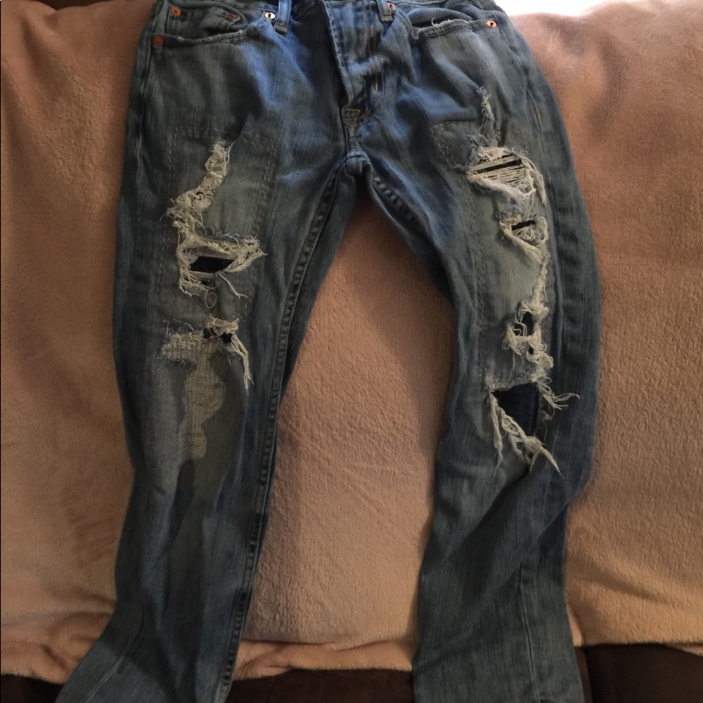 Men’s 26x28 Jeans