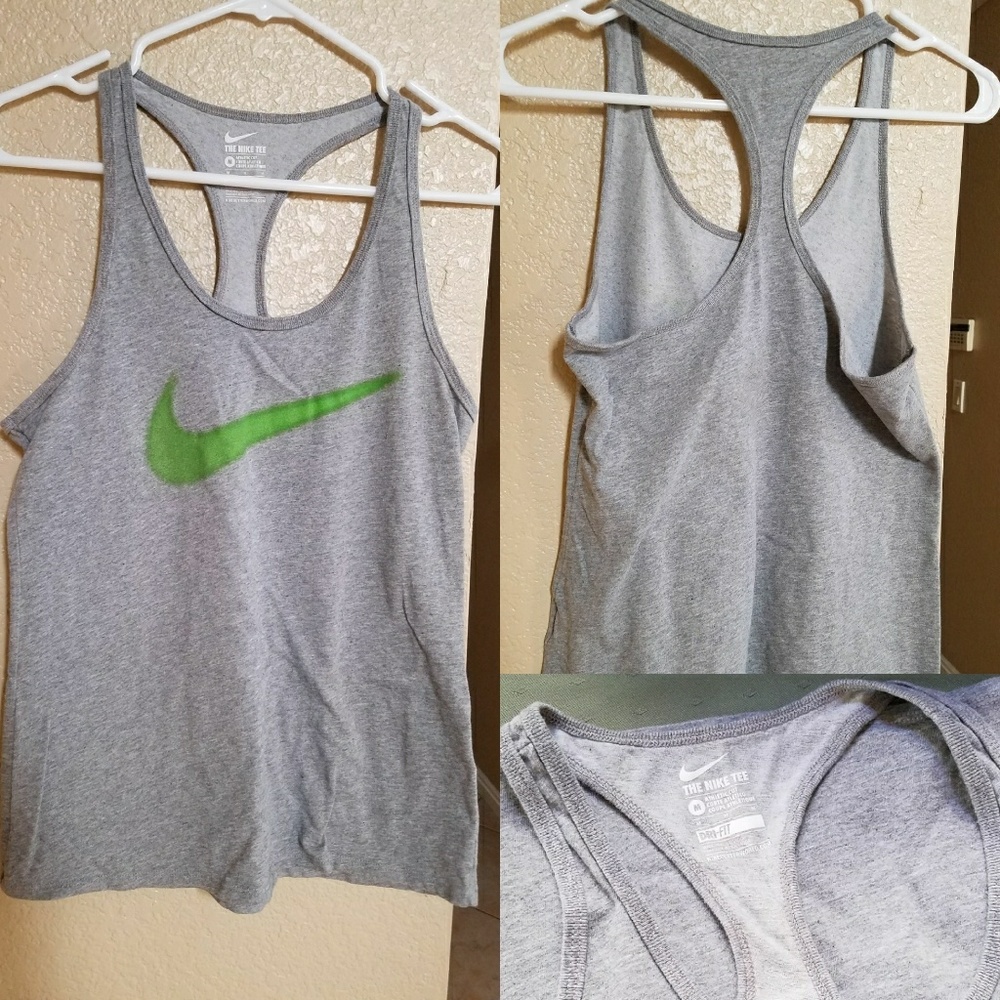 NIKE TANK TOP