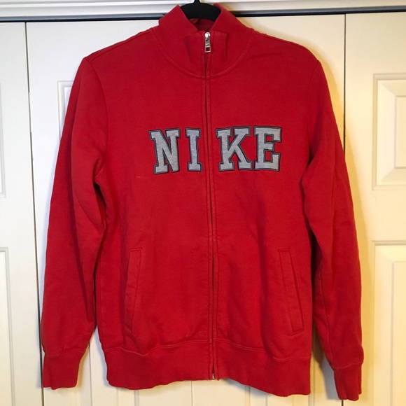 Nike Other - Boys Red Jacket