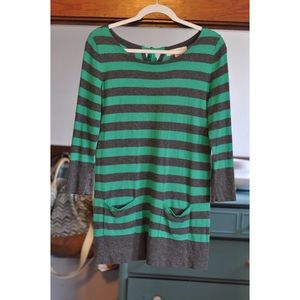 3-Quarter Length Sweater