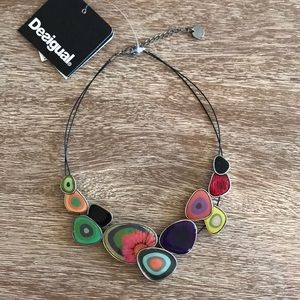 Desigual Necklace