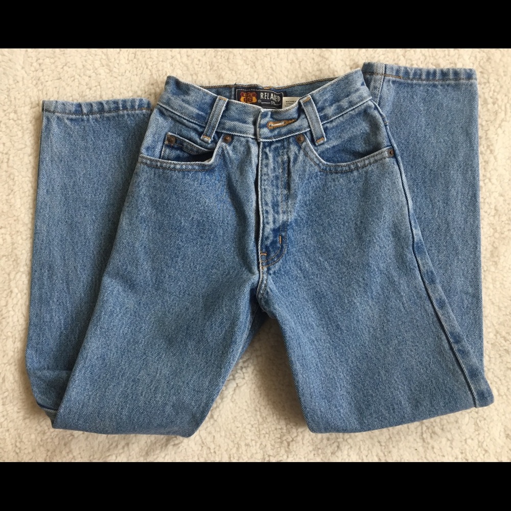 Route 66 Boys Relaxed Fit Jeans