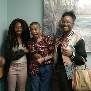 Meet your Posher, Nicole