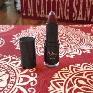 Ulta Beauty Matte Lipstick