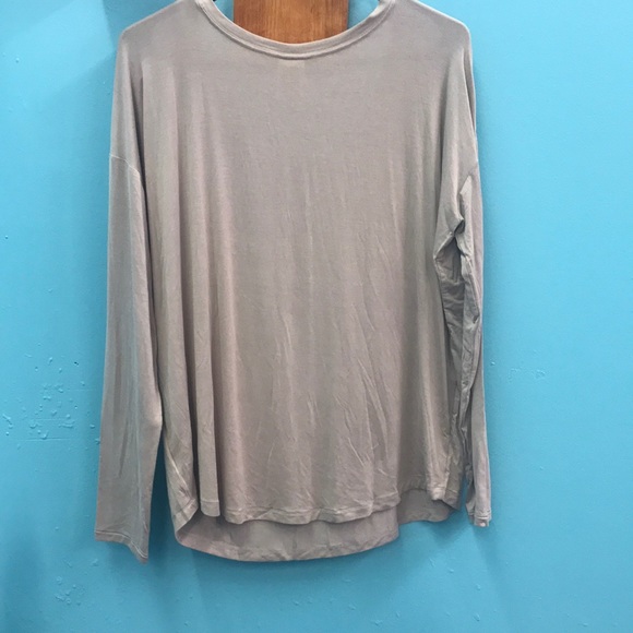 Pink by Victoria's Secret Brand Long Sleeve Shirt - Picture 4 of 4