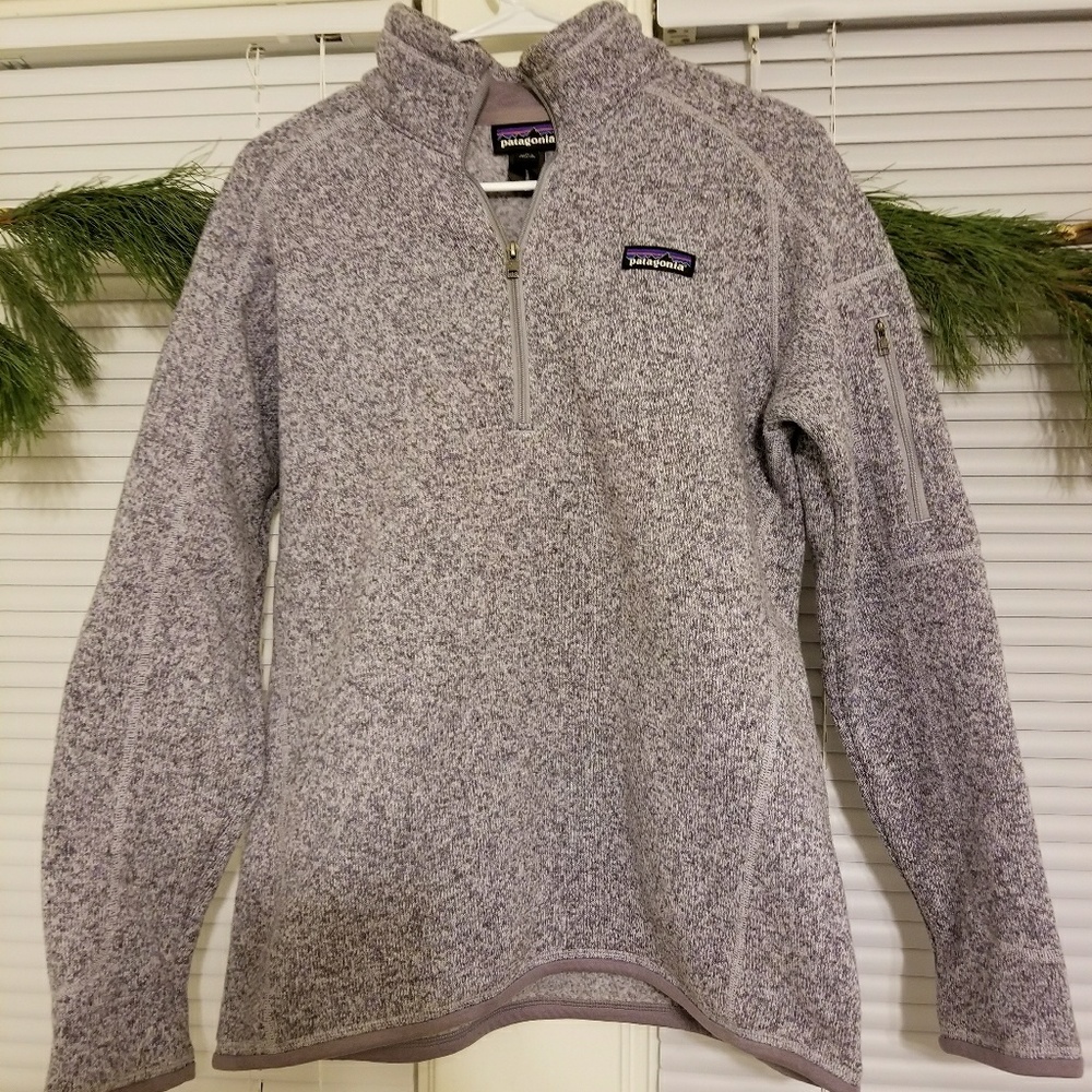 Patagonia Woman's Better Sweater