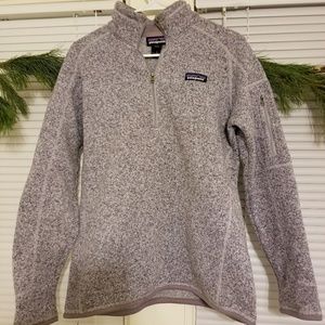 Patagonia Woman's Better Sweater