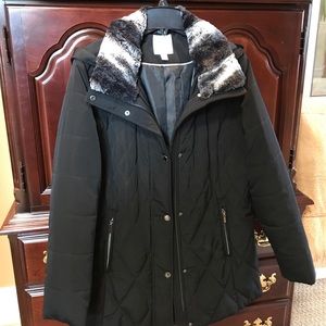 Winter Coat-Croft & Barrow Size Large-Almost New!
