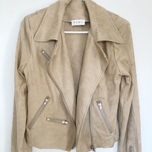 Vici Market Jacket