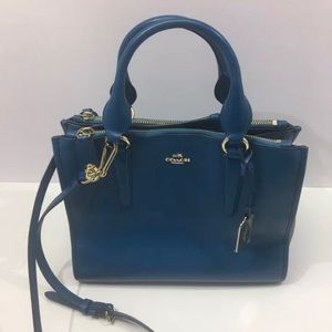 Authentic Coach Crosby - Like New