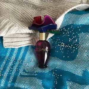 Marc Jacobs Lola perfume (without petal top)