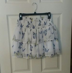 Disney by Colleen Altwood Butterfly Skirt