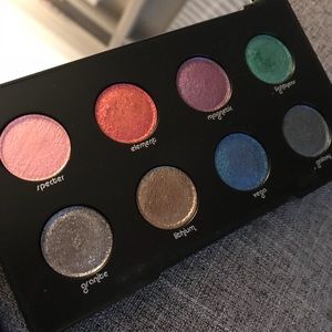 Moondust palette