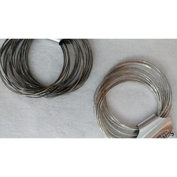 ⚡Bangle Multi Bracelet Set - Picture 6 of 6