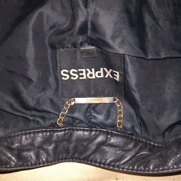 Express Jacket - Picture 3 of 4