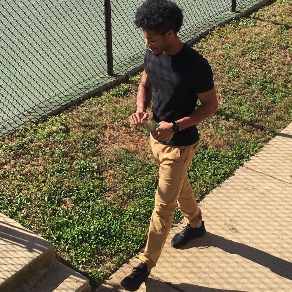 Meet your Posher, Demario