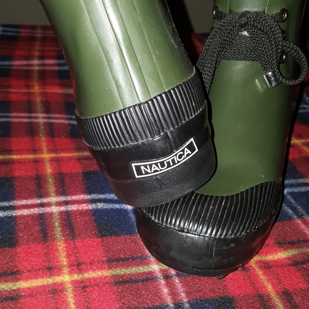 Nautica, Rain boots