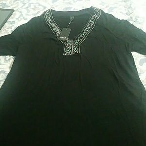 Swimsuit cover up NWT size 12