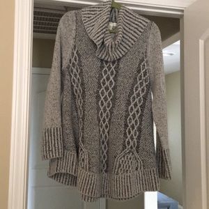 Comfy sweater!
