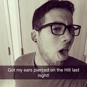 Meet your Posher, Chris