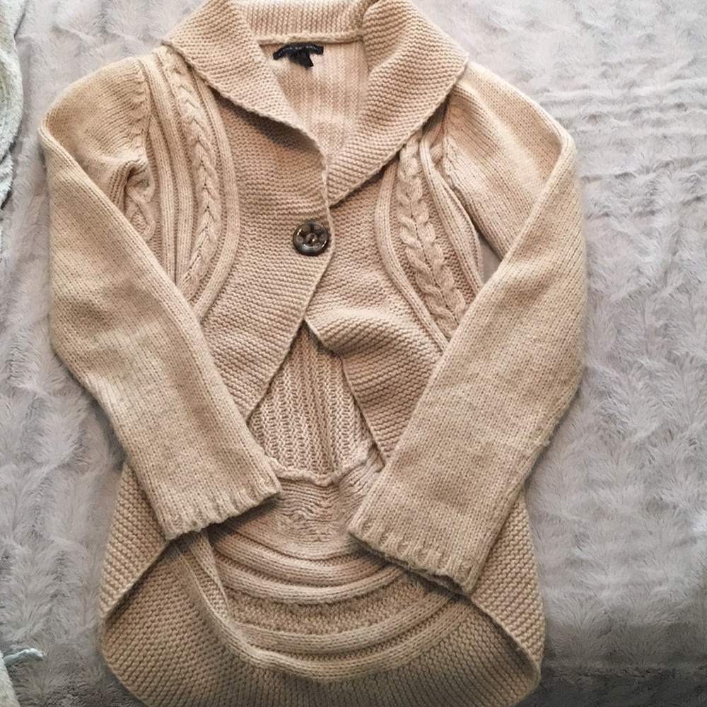 Gorgeous sweater cardigan