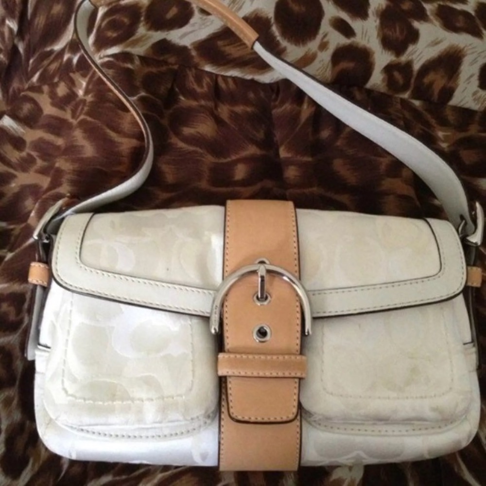 Authentic coach purse.
