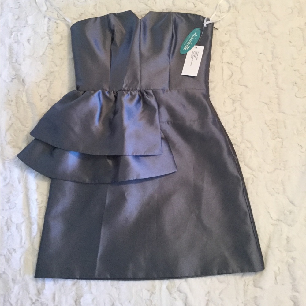 NWT Sz 8 Kirribilla Cocktail/Bridesmaid Dress $298