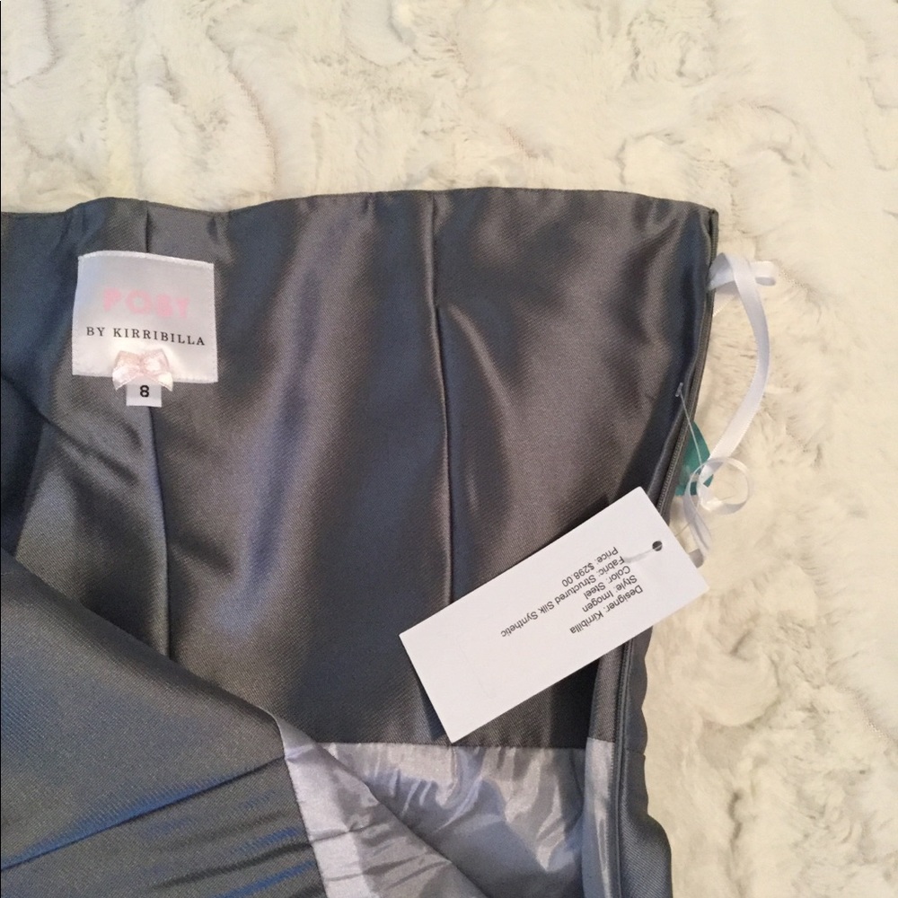 NWT Sz 8 Kirribilla Cocktail/Bridesmaid Dress $298 - Picture 4 of 4