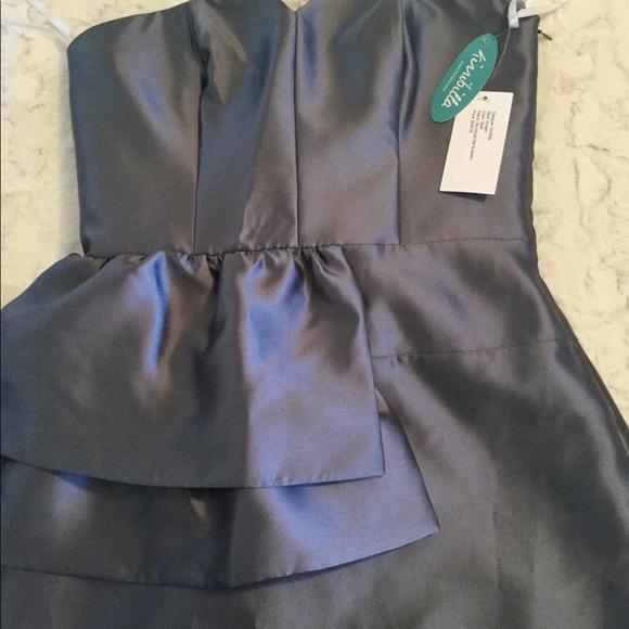 NWT Sz 8 Kirribilla Cocktail/Bridesmaid Dress $298 - Picture 2 of 4