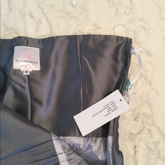 NWT Sz 8 Kirribilla Cocktail/Bridesmaid Dress $298 - Picture 4 of 4