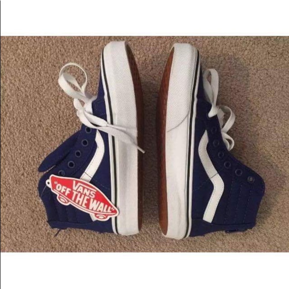 Hightop vans