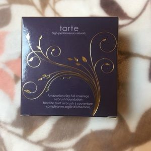 Tarte Air Brush Foundational & Tarte Concealer