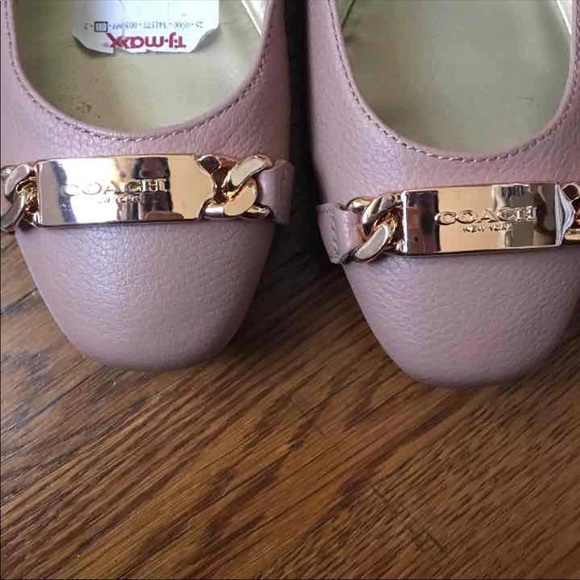 Coach flats - Picture 2 of 3