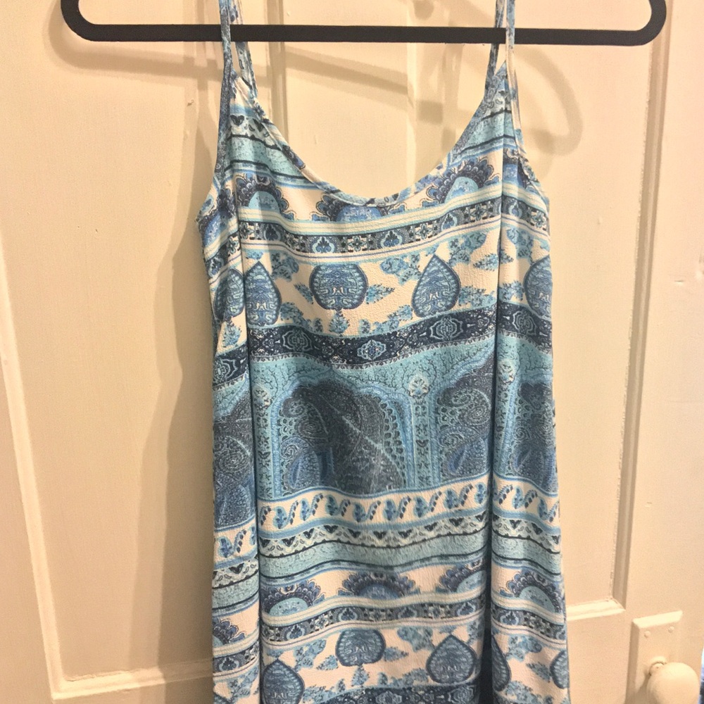SMYM tank dress