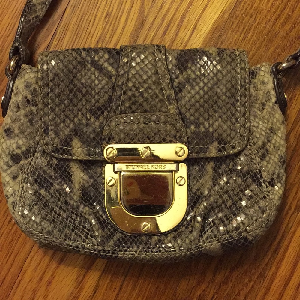 Michael Kors cross body bag