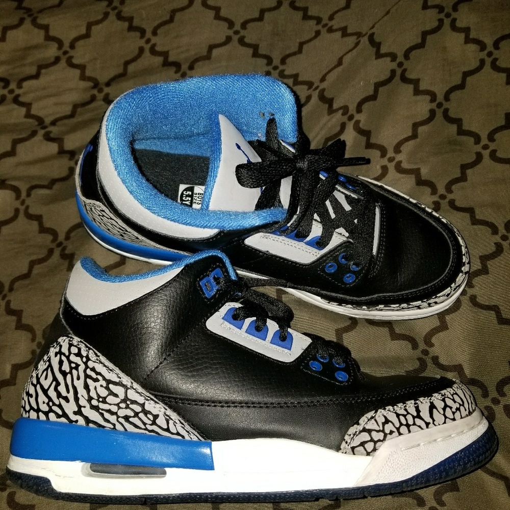 Jordan's