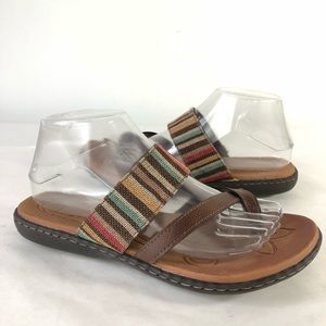 BOC by Born Toe Thong Sandals