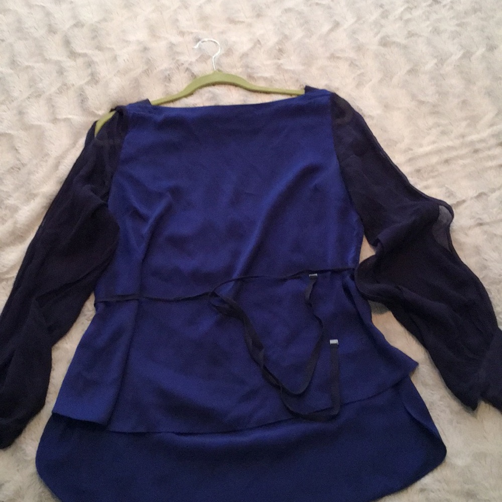 Tahari blouse!