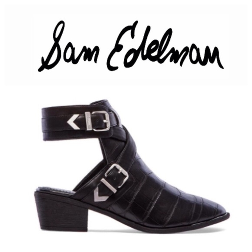Sam Edelman Hallie Bootie